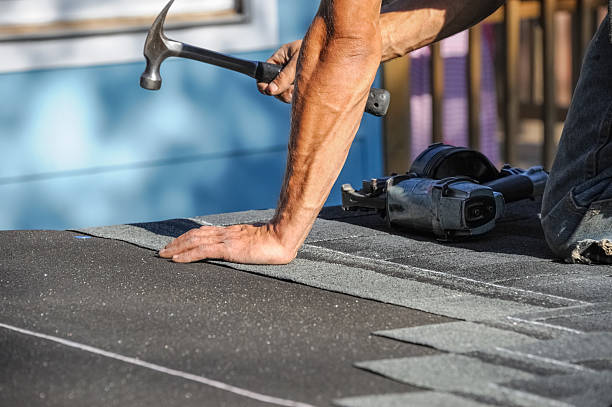 Reliable Gutter Repair And Installation contractor in Rockmart, GA by Ben Roofing and Steel LLC